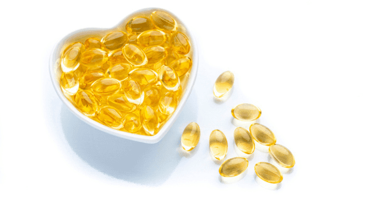 Benefits of Omega-3 Fish Oil for Daily Heart and Eye Health