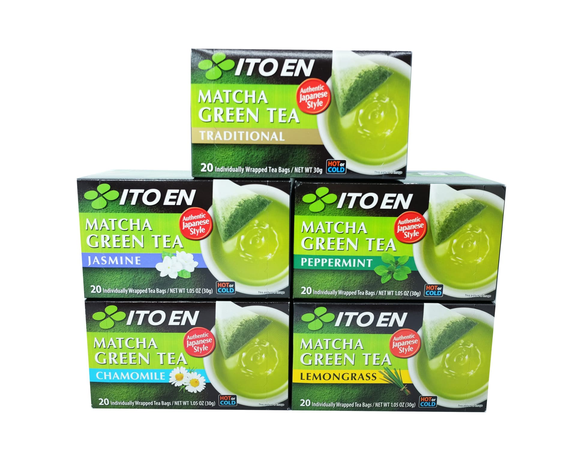 Ito En Matcha Green Tea: Reviving Tradition and Flavor