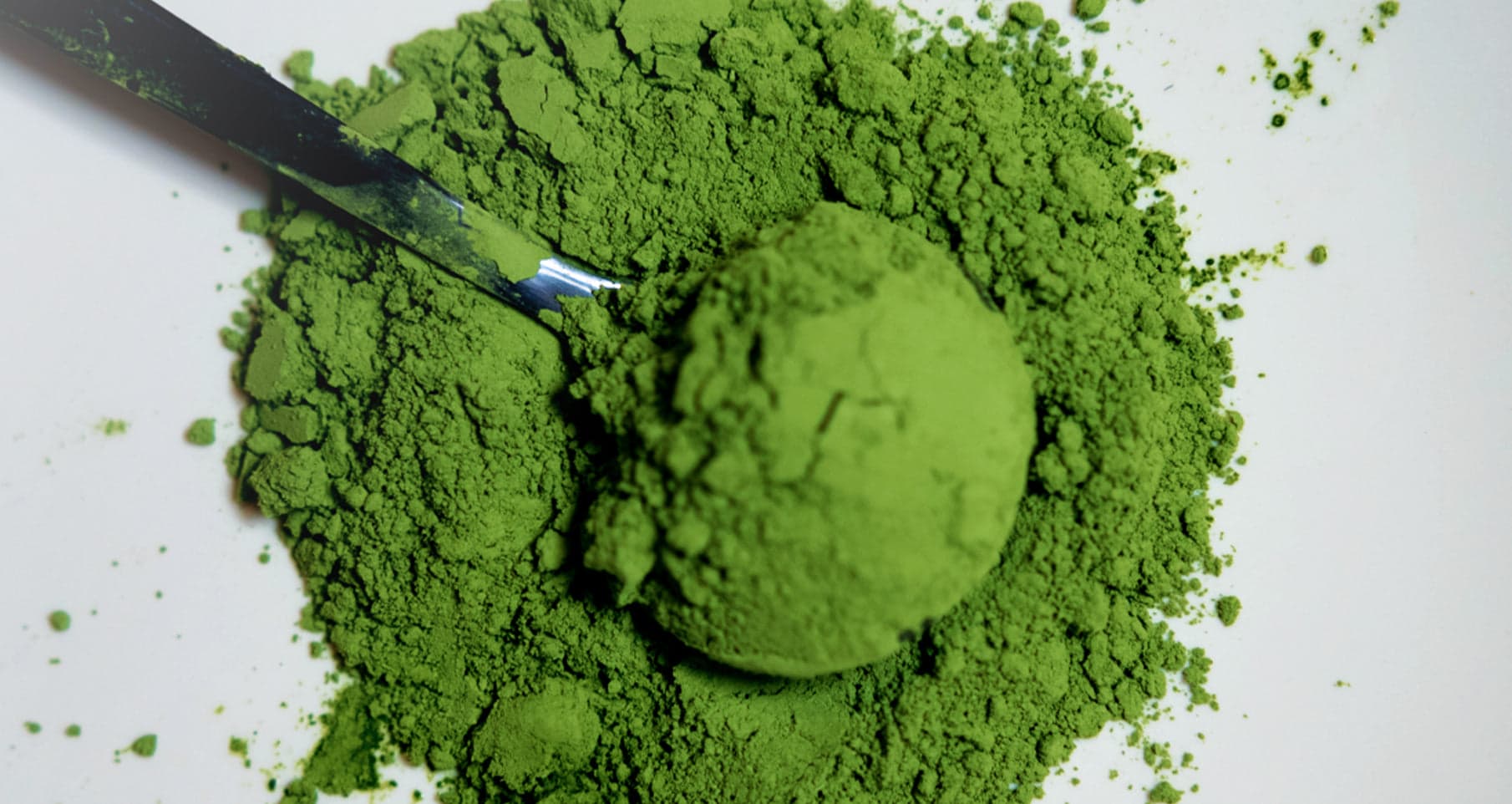 Matcha Powder: The Green Gold of Wellness Trends