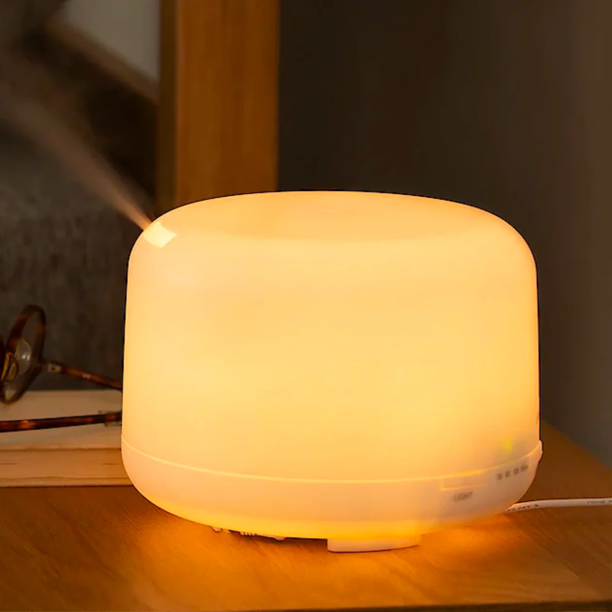 Enhance Your Space Naturally with a Premium Ultrasonic Oil Diffuser