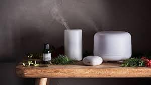 Enhance Your Living Space with a Minimalist Essential Oil Diffuser