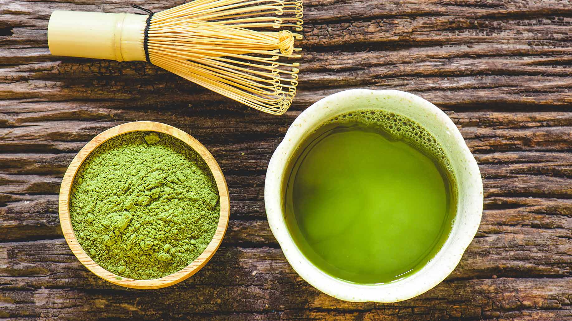 Matcha Tea Powder: The Rise of Green Gold in Wellness