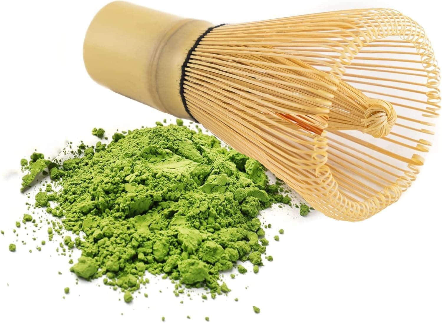 Whisking Up Wellness: Exploring Matcha Whisk Culture