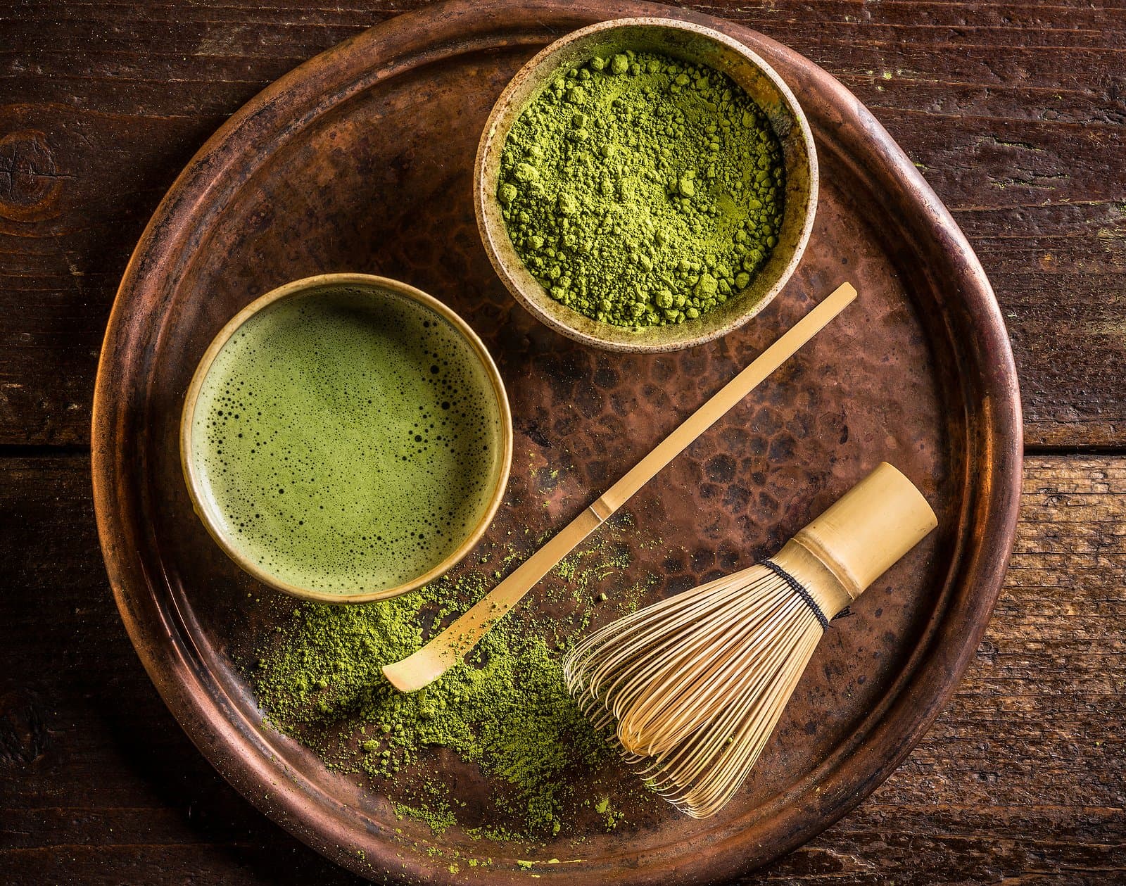 Why Organic Matcha is Today's Green Gold for Wellness