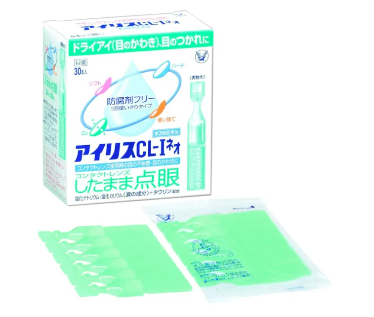 Discover the Benefits of Preservative-Free Artificial Tears for Sensitive Eyes