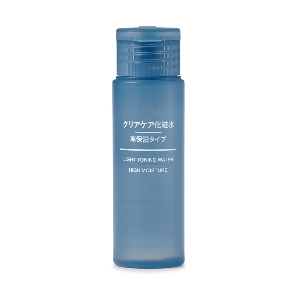 MUJI Gentle Hydrating Toner with Natural Extracts 50/200ml