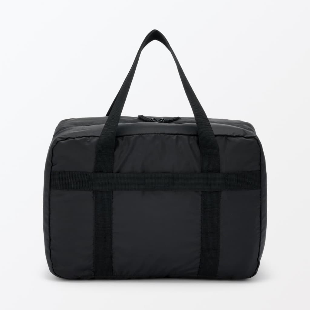 MUJI Boston Travel Foldable Waterproof Bag Recycled Nylon 36L or 105L