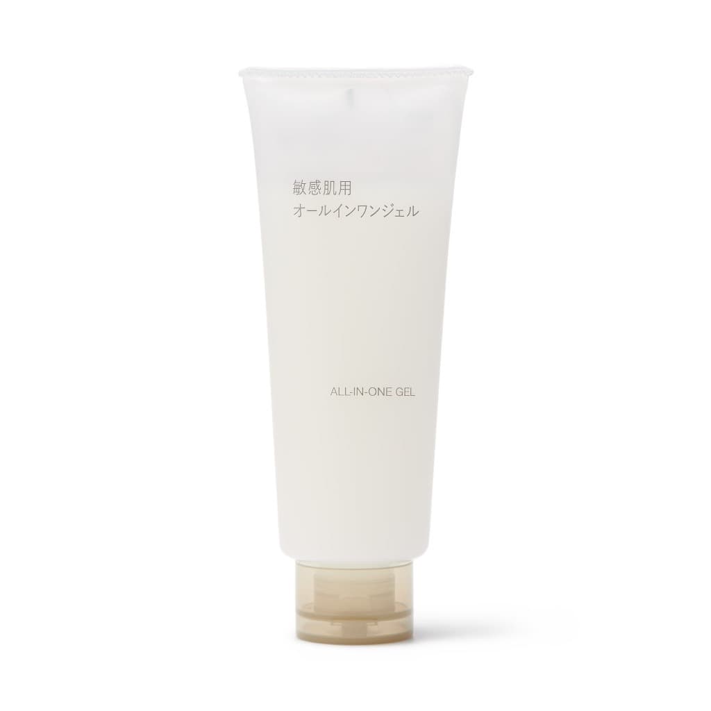 MUJI All-in-One Hydrating Gel Soothing Moisturizer 30g 150g